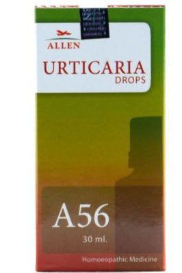 Allen A56 Urticaria Drop